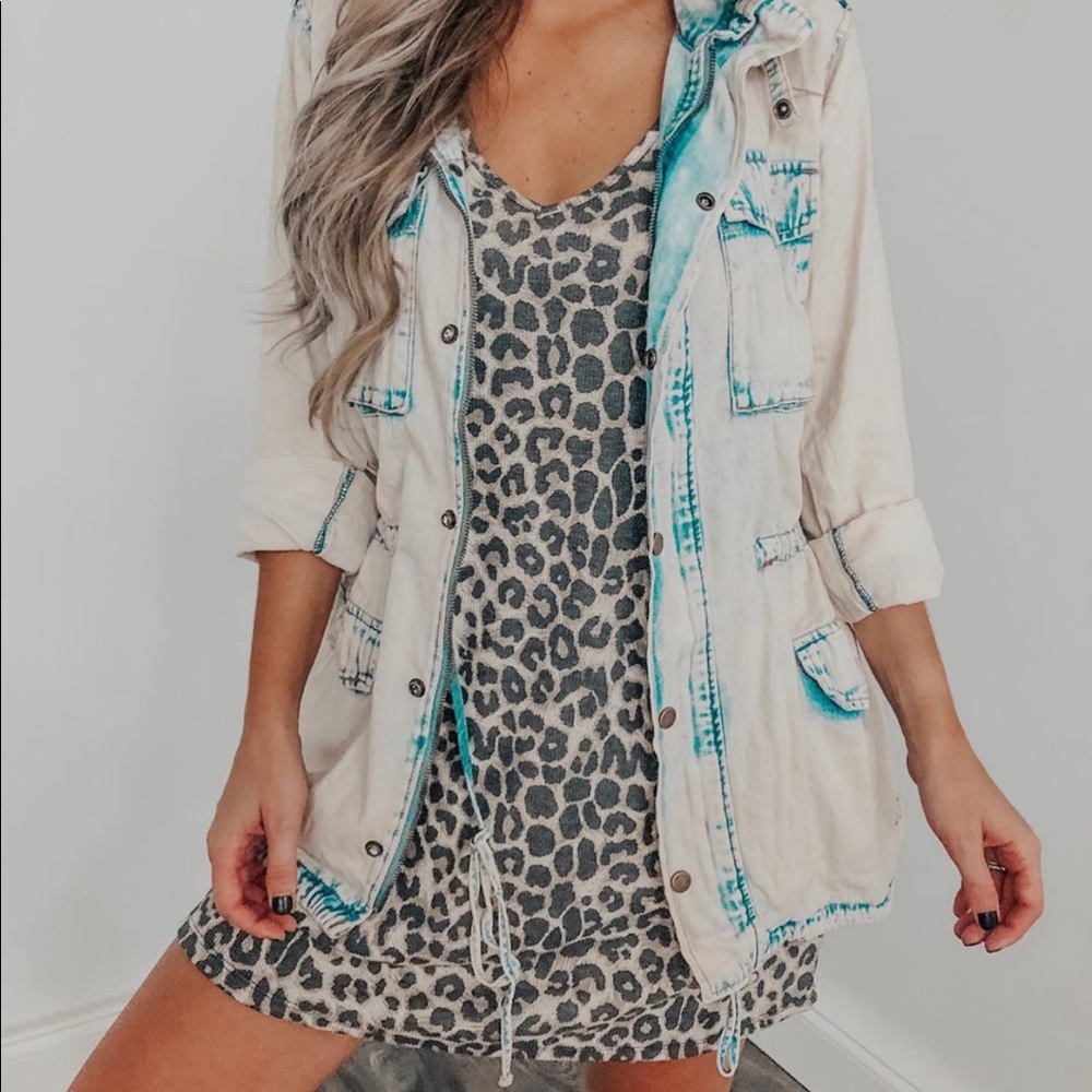 Denim jacket